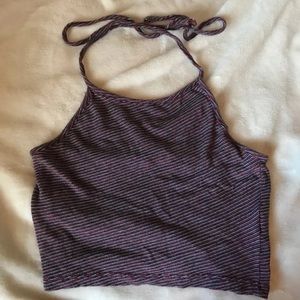 Brandy Melville halter top